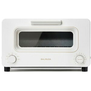 ���K�i �o���~���[�_ �g�[�X�^�[ �I�[�u���g�[�X�^�[ BALMUDA The Toaster 2�� �X�`�[�� ������� K11A-WH �z���C�g �H�p�� �Ⓚ �I�[�u�� �X�`�[���g�[�X�^�[ �����j�� �C���e���A�Ɠd �O���^�� �o