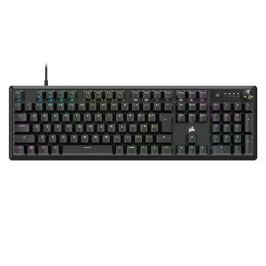 CH-910971E-JP Corsair K70 CORE [�Q�[�~���O�L�[�{�[�h(���{��z��/�Ԏ�/USB/�L��)]