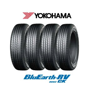 4{Zbg YOKOHAMA Rn} BlueEarth u[A[X RV-03CK 165/55R15 75V ^CPi YOKOHAMA [J[