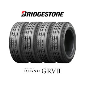 4本セット BRIDGESTONE ブリヂストン REGNO レグノ GRVII GRV2 215/50R18 92V タイヤ単品 BRIDGESTONE メーカー直送