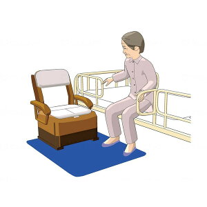 ゼオシーター ブルー L シンエイテクノ SZ/L メーカー直送