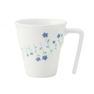 おかるのキモチ UDマグ 花畑 青 メープル 83OVDM メーカー直送