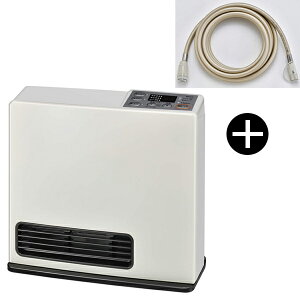 Rinnai RC-N206E-LPG KXt@q[^[(ؑ7/RN9܂/vpKX) + KXR[h (ssKX13A12AEvpKXp) 8mm 5.0m Zbg