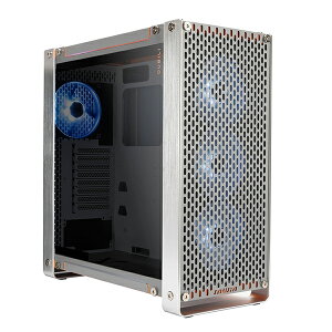 IW-CS-DUBILIASB-GRY (DUBILI Titanium Grey Assembled Case Ver.) IN WIN �`�^�j�E���E�O���[ DUBILI [PC�P�[�X]