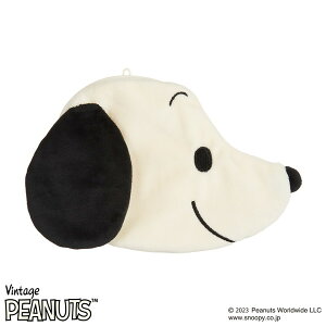 セキグチ ポーチーズ 1950's ヴィンテージスヌーピー 683499