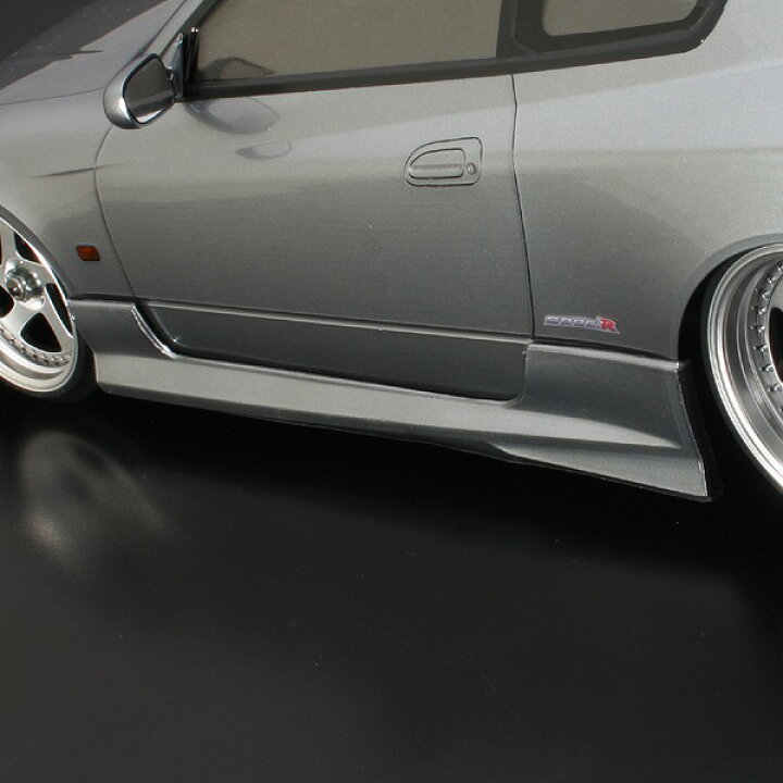 楽天市場】S15シルビア用 純正サイドステップ 66739 クリエーション 