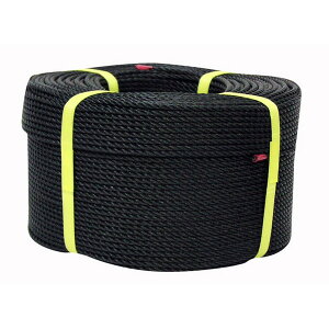 PE���[�v 3�c�ł� (����) 3mm×200m �u���b�N ���^�J���C�N