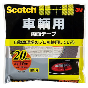 XRb` qpʃe[v 20mm×10m 3M(X[G)