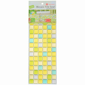 タイルシールALT5 フレッシュグリーン マスターリンクス