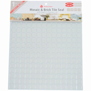 タイルシールBST11 スノー マスターリンクス