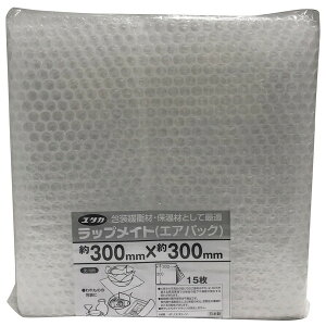 ���b�v���C�g �G�A�[�p�b�N 15���� 30cm×30cm ���^�J���C�N