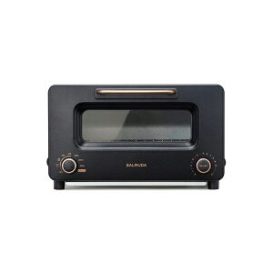 K11A-SE-BK BALMUDA �u���b�N The Toaster Pro [�I�[�u���g�[�X�^�[]