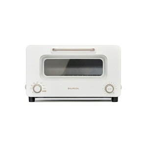 K11A-SE-WH BALMUDA �z���C�g The Toaster Pro [�I�[�u���g�[�X�^�[]
