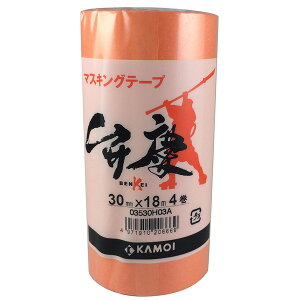 ٌc zhp}XLOe[v 30mm×18m 4pbN J