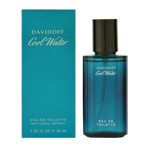 �_�r�h�t DAVIDOFF ���� �����Y �N�[���E�H�[�^�[ �I�[�h�g���� 40mL DA-COOLWATERETSP-40 �t���O�����X �a���� �V���� �v���[���g ���蕨 �M�t�g