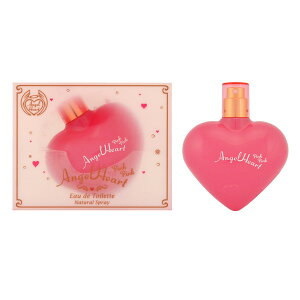 Angel Heart �G���W�F���n�[�g ���� ���f�B�[�X �s���N�s���N �I�[�h�g���� 50mL AY-ANGELHEARTPINKP-50 �t���O�����X �a���� �N���X�}�X �v���[���g �M�t�g ���蕨