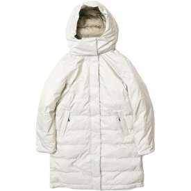 ナンガ オーロラ ダウン ハーフコート ウィメンズ AURORA DOWN HALF COAT W IVORY WL ND2342-1C305 N1AYIV55 NANGA