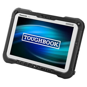FZ-G2EBJBXAJ PANASONIC [TOUGHBOOK FZ-G2E (Core i5-1245U vPro/������8GB/SSD512GB/Win11Pro64/10.1�^/SIM�X���b�g�Ȃ�)]