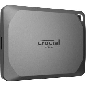 CT4000X9PROSSD9 Crucial X9 ProV[Y [|[^uSSD (4TBEUSB 3.2 Gen-2(10Gb/s))] [J[