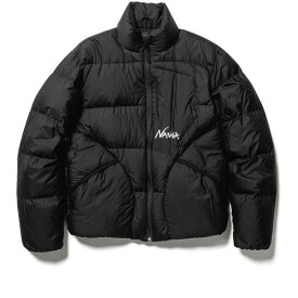 ナンガ マゼノリッジジャケット MAZENO RIDGE JACKET BLK L ND2341-1A502 N1MRBKG5 NANGA