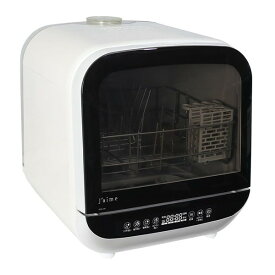 SJM-DW6A(W) SKJ(エスケイジャパン) ホワイト [食器洗い乾燥機] メーカー直送