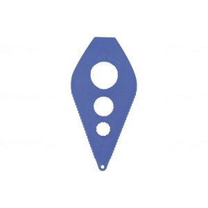 【エントリーでP10倍!24日20:00-27日9:59】 フリーオープナー ブルー 台和 HS-N40 メーカー直送