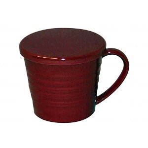 フタ付き軽マグ ブラウン 台和 HS-N35 メーカー直送