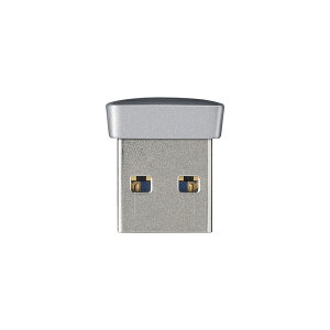 RUF3-PS64G-SV BUFFALO USB3.0Ή }CNUSB[ 64GB Vo[