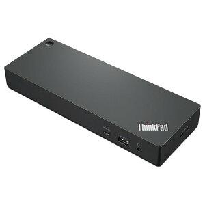 40B00300JP Lenovo [ThinkPad Thunderbolt 4 Workstation hbN]