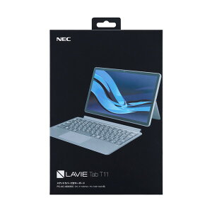PC-AC-AD035C NEC [LAVIE Tab T11 X^hJo[tL[{[h]