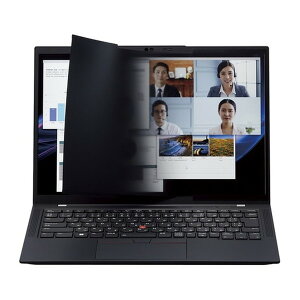 EF-PFNS14W10 ELECOM [�p�\�R���p �`�����h�~ �v���C�o�V�[�t�B���^�[ (14W�C���`(16:10) �z���^�C�v ���E�� ����p�x60�x)]