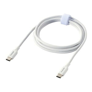 yGg[P5{!2020:00-271:59z MPA-CCSSM15WH ELECOM zCg [USB Type[CP[u ((^CvC to C) 1.5m PD 60WΉ fɂ VRf 炩)]