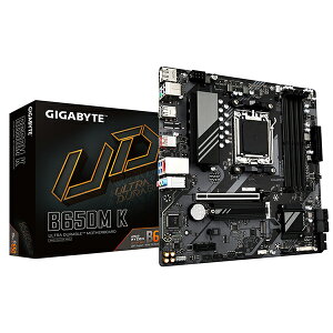 B650M K GIGABYTE [}U[{[h]