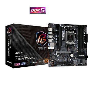 B650M PG Lightning ASRock [}U[{[h]