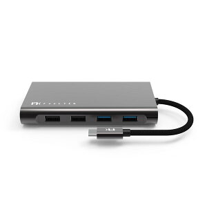 UCH011AP2 Feeltek [hbLOXe[V (USB-C IXX J[hXbgx2 / HDMIx2 / VGA / LAN / USB-Ax4 / USB-C)]