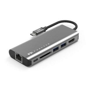 HCM006AP2F Feeltek [hbLOXe[V (USB-C IXX SDJ[hXbg / HDMI / LAN / USB-Ax2 / USB-C)]