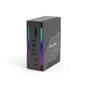 HCD016GM1F Feeltek [hbLOXe[V (USB-C IXX J[hXbgx2 / HDMIx2 / DisplayPort / LAN / 3.5mm / USB-Ax6 / USB-Cx3)]