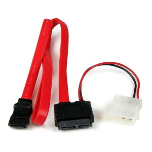 yGg[P5{!2020:00-271:59z SLSATAF36 StarTech [91cm Slimline SATA-VAATAϊP[u (ytFd(4s)SATAf[^RlN^(7s)ɕ)]