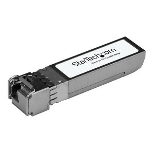 J9151A-BX-D-ST StarTech [SFP+���W���[�� (HPE���iJ9151A-BX-D�݊�/10GBASE-BX���� BiDi���g�����V�[�o/1330nmTx 1270nmRx/DDM)]