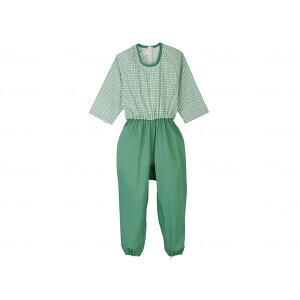 【エントリーでP10倍!24日20:00-27日9:59】 コンビネーション 後開き キューブグリーン L 大阪エンゼル 5731-N メーカー直送