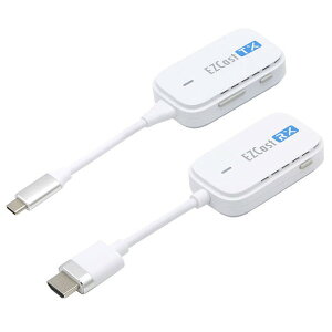 EZCASTPOCKET-C1R1 princeton [���C�����XUSB-C to HDMI]