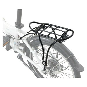 Adjustable aluminum rack DAHON INTERNATIONAL