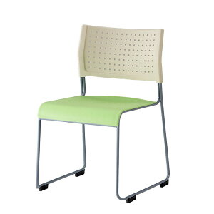 �X�^�b�L���O�`�F�A �w������ �z���C�g/�O���[�� ASL-110PP-W/GR 1�r �A�C���X�`�g�Z ���[�J�[����