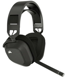 CA-9011295-AP Corsair �X�`�[���O���[ HS80 MAX Wireless Steel Gray [�w�b�h�Z�b�g]