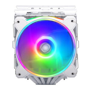 RR-D6WW-20PA-R1 CoolerMaster zCg Hyper 622 HALO WHITE [CPUN[[]