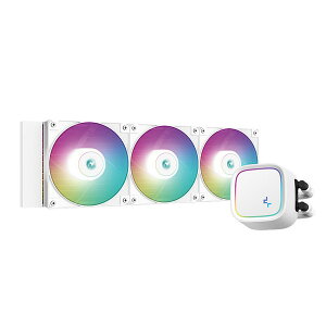 R-LE720-WHAMMN-G-1 (LE720 WH) DEEPCOOL zCg [N[[]