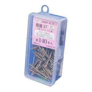�ɍ׃r�X 37 ���� Abox(140�{��) V-GSC037-AX/50214748 �_���h���r�X