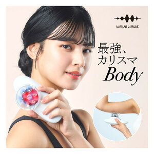 WAVEWAVE 016 WAVEWAVE �z���C�g EMS SLIM ESTHET [�{�f�B�P�A���e��]
