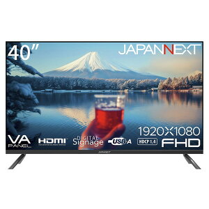 JN-V40TFHD-U JAPANNEXT [40^Ch tfBXvC]