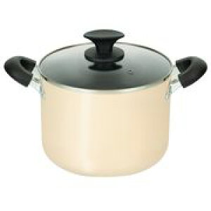 キナリフ シチューポット IH対応 22cm 蓋付き RB-2835